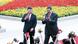 Presidente chinês, Xi Jinping, com presidente venezuelano, Nicolás Maduro Presidente chinês, Xi Jinping, com presidente venezuelano, Nicolás Maduro