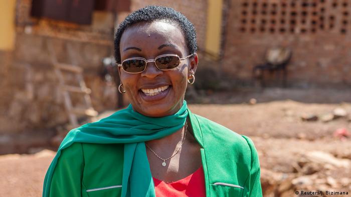 Ruanda Entlassung aus Gefängnis | Victoire Ingabire, Opposition FDU-Inkingi
