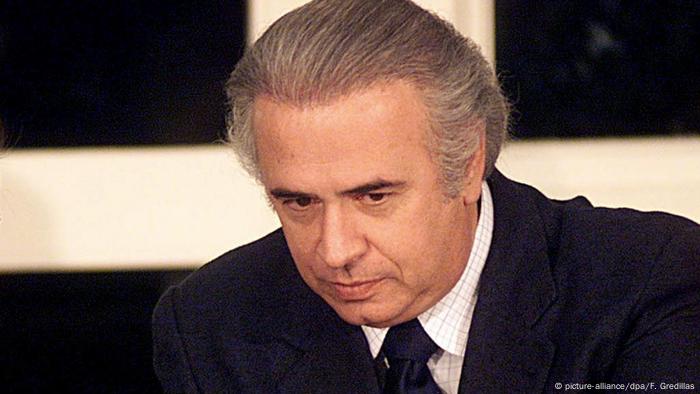 Argentinien Juan Manuel de la Sota Cordoba Governeur (picture-alliance/dpa/F. Gredillas)