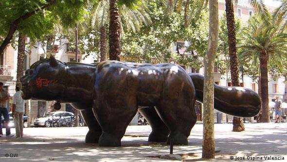 Murió el gran artista colombiano Fernando Botero – DW – 15/09/2023