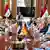 Verteidigungsministerin Ursula von der Leyen zu politischen Gesprächen in Bagdad
