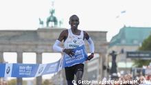 На Берлінському марафоні встановлено новий світовий рекорд