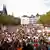 Deutschland Protest "Köln zeigt Haltung" | Solidarität mit Gleflüchteten