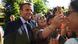 Emmanuel Macron meets the French public during open house at the Elysee Palace Emmanuel Macron meets the French public during open house at the Elysee Palace