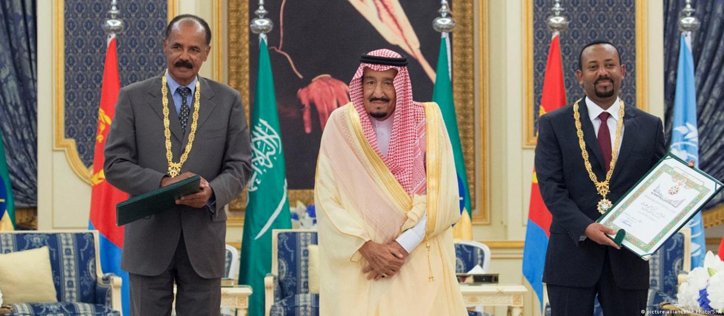 Crece la tensión en África: Eritrea rompe relaciones diplomáticas con Etiopía