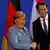 Deutschland Merkel und Kurz wollen mehr Kompetenzen für EU-Grenzschutzagentur