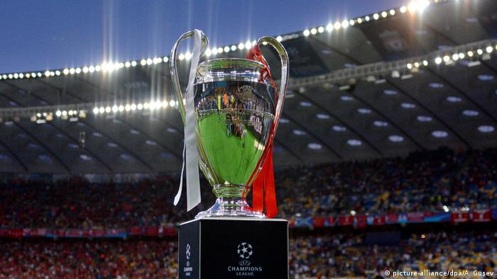 UEFA Champions League final moved from Istanbul to Porto | Sports | German  football and major international sports news | DW | 13.05.2021