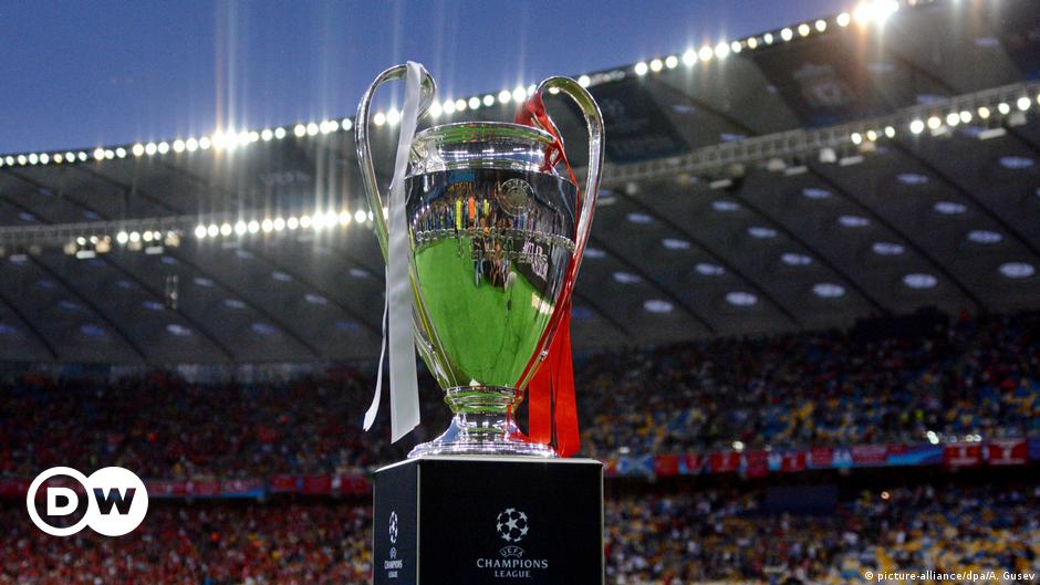 UEFA Champions League final moved from Istanbul to Porto Sports | German football and major sports news | | 13.05.2021