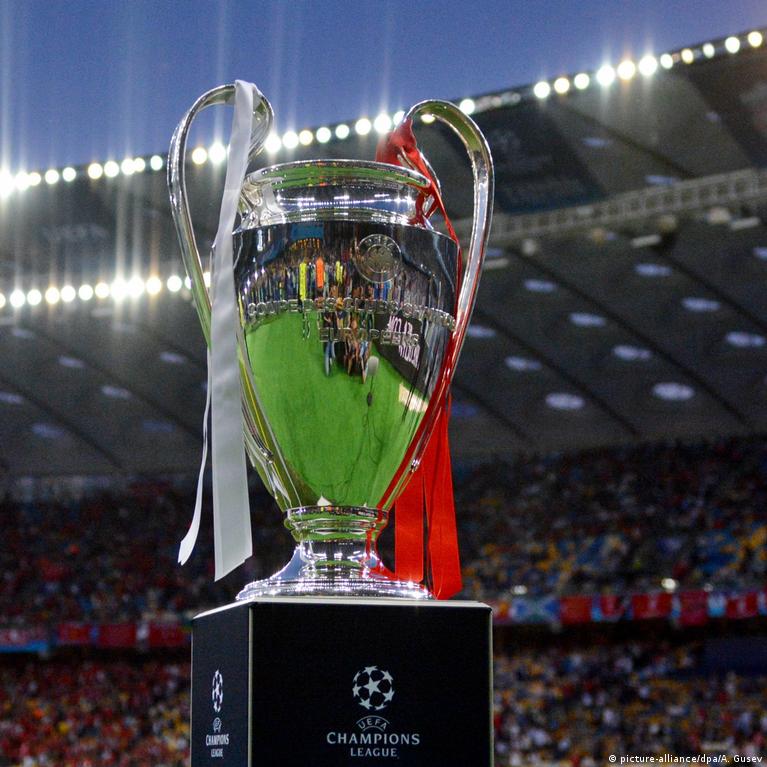 Champions League final in U.S. 'possible' in future, says UEFA president