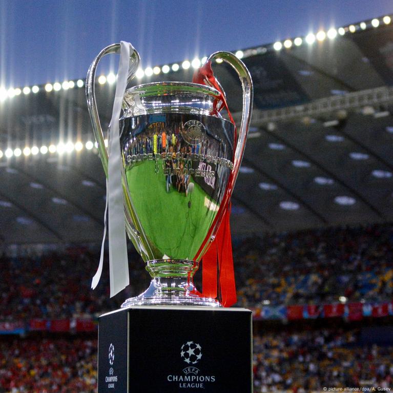 Champions League final in U.S. 'possible' in future, says UEFA