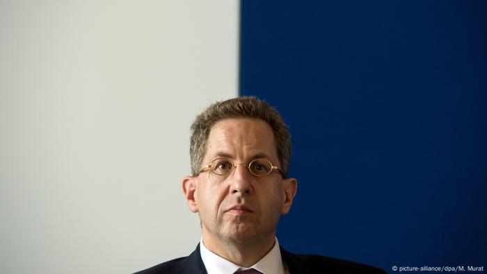 Hans-Georg Maaßen (picture-alliance/dpa/M. Murat)