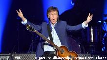 McCartney, los Rolling Stones y Sheeran piden apoyo para la industria musical