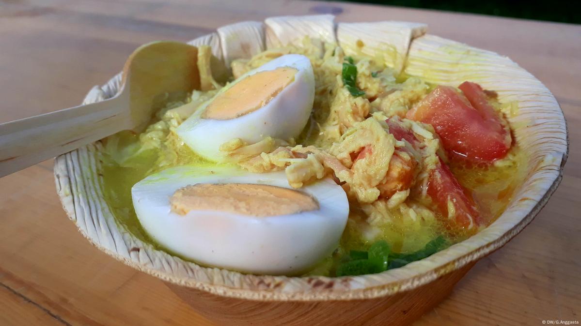 Asian Food Festival Digelar di Frankfurt DW 17.09.2018