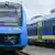 World's first hydrogen train in Germany