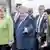 Algerien Besuch Bundeskanzlerin Merkel