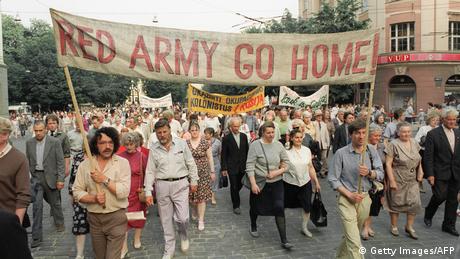 Преди 30 години литовците извършиха нещо нечувано обявиха своята независимост