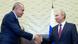 Russian President Putin meets with his Turkish counterpart Erdogan in Sochi Russian President Putin meets with his Turkish counterpart Erdogan in Sochi