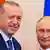 Russland Sotschi Treffen Putin Erdogan