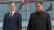 Nordkorea Kim Jong Un trifft Moon Jae-in am Flughafen in Pjöngjang Nordkorea Kim Jong Un trifft Moon Jae-in am Flughafen in Pjöngjang