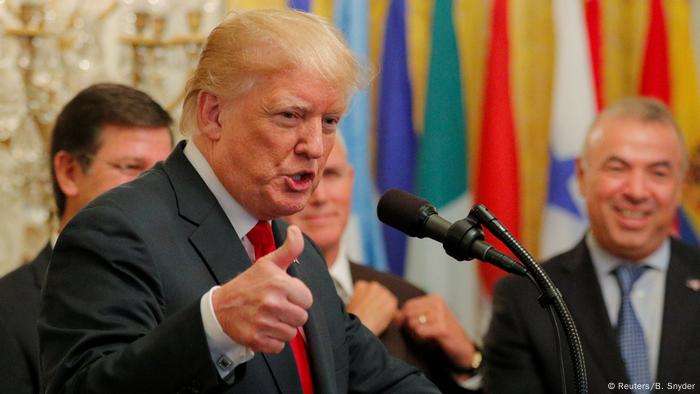 Donald Trump (Reuters/B. Snyder)