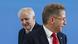 Hans-Georg Maaßen (r.) und Horst Seehofer Hans-Georg Maaßen (r.) und Horst Seehofer