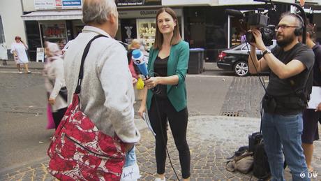 Euromaxx Meet the Germans