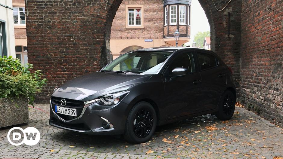 Convenient Mazda 2 Kizoku Drive It The Motor Magazine Dw 27 09 18