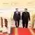 Nordkorea - Korea-Gipfel in Pjöngjang: Kim Jong Un trifft Moon Jae-In
