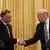 USA Washington - Donald Trump trifft auf Andrzej Duda