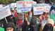 Indien Protest gegen Triple Talaq Indien Protest gegen Triple Talaq