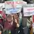 Indien Protest gegen Triple Talaq