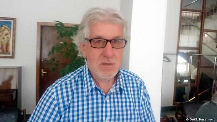 Bosnien und Herzegowina | Professor Esad Bajtal