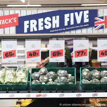 Tesco takes on Lidl, Aldi with Jack's chain – DW – 09/19/2018