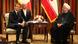 حسن روحانی و امانوئل مکرون در یکی از دیدارها خود در نیویورک، عکس از آرشیو حسن روحانی و امانوئل مکرون در یکی از دیدارها خود در نیویورک، عکس از آرشیو