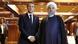 USA New York - Emmanuel Macron trifft auf Hassan Rouhani USA New York - Emmanuel Macron trifft auf Hassan Rouhani