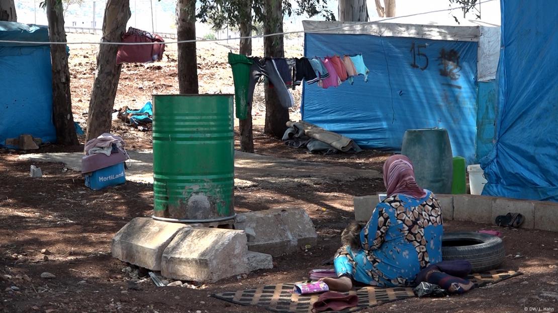 Türkei Abdulmajid Al-Halabi, 2012 aus Idlib in die Türkei geflohen