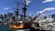 Replica of the HMS Endeavour Replica of the HMS Endeavour