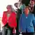 Тереза Мей та Анґела Меркель на саміті ЄС у Зальцбурзі