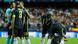 Fussball Valencia gegen Juventus Fussball Valencia gegen Juventus