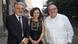 De izquierda a derecha: Andrés Ordóñez, director del Centro de Estudios Mexicanos UNAM-España, Adriana Haro Luviano de Rall, secretaria académica del Centro de Estudios Mexicanos UNAM-Alemania, y el embajador de México en Alemania, Rogelio Grangillhome. De izquierda a derecha: Andrés Ordóñez, director del Centro de Estudios Mexicanos UNAM-España, Adriana Haro Luviano de Rall, secretaria académica del Centro de Estudios Mexicanos UNAM-Alemania, y el embajador de México en Alemania, Rogelio Grangillhome.