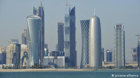 Катар е приказно богат И владетелите му явно смятат че