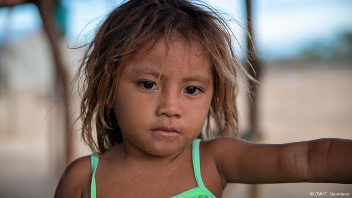 Marialtamira no conoció a su mamá,Teresa, quien falleció como producto de una fiebre muy alta después de dar a luz a su hija menor.