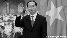 A los 61 años muere el presidente de Vietnam, Tran Dai Quang