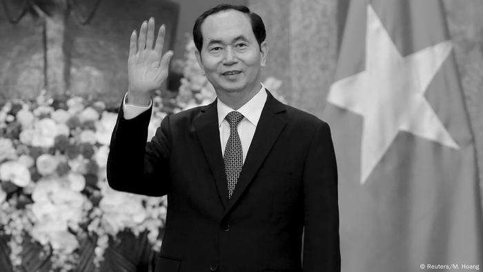 Vietnam Tran Dai Quang, Präsident