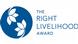 Logo The Right Livelihood Award ***SPERRFRIST 24.09.2018 um 09.00 Uhr***** Logo The Right Livelihood Award ***SPERRFRIST 24.09.2018 um 09.00 Uhr*****