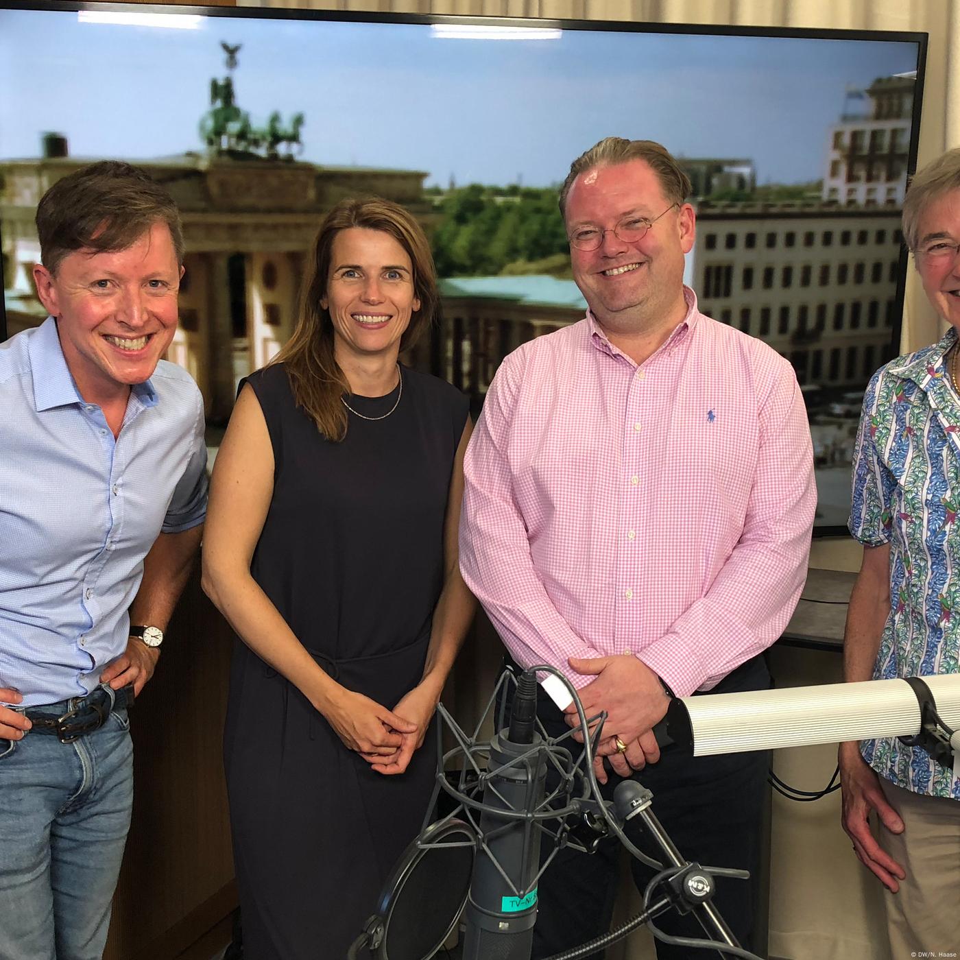 Stammtisch - the latest political chatter from Berlin