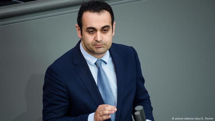 Bijan Djir-Sarai Bundestag
