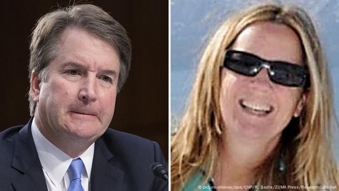 Accuser Of US Supreme Court Nominee Brett Kavanaugh To Testify Next ...