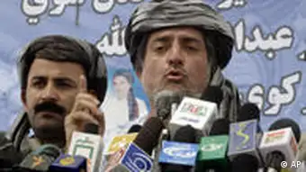 Flash-Galerie Wahlen Afghanistan
