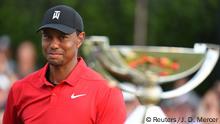 Tiger Woods kann wieder gewinnen